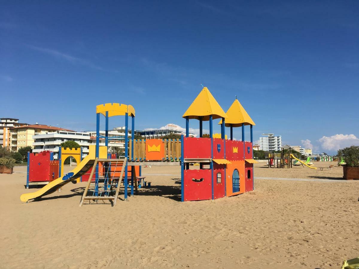 Monaco - Appartamenti Bibione Bagian luar foto